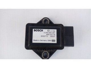 Датчик ESP (системы стабильности) (датчик продольного ускорения)