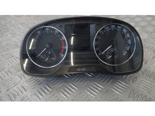 Панель приборов 6V0920740C   Skoda Fabia Mk3 (NJ)       