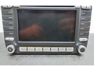 Дисплей    1K0035198C   Volkswagen PASSAT B6