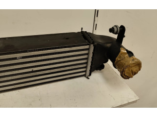 Интеркулер Jeep Renegade