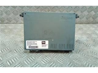 Ящик предохранителей (комплект) 9645149080, 9645149080 Citroen Xsara