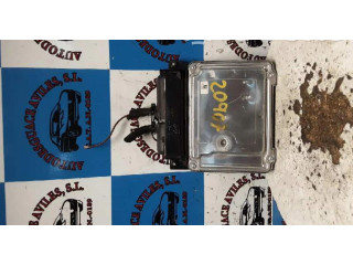 Блок управления двигателем Блок управления 03G997016JV   Audi A3 S3 A3 Sportback 8P