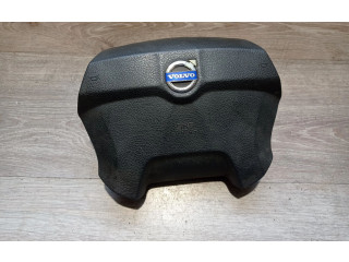 Подушка безопасности водителя 8686221, 601407700   Volvo XC90