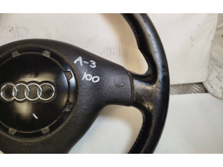 Руль Audi A3 S3 8L 1996 - 2003 года 8L0419091
