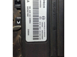 Блок комфорта 9663821680, 0263004204 Citroen C4 Grand Picasso