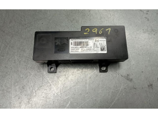 Блок управления 9828266180, 0H49311FX5A8 Peugeot Partner III