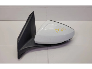 Зеркало электрическое        Volkswagen Polo  2002 - 2005 года   