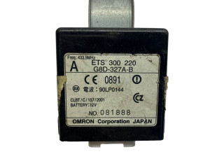 Блок управления ETS300220, G8D327AB Mazda Premacy