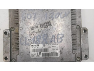 Řídící jednotka 9640938180, 9652184280 Citroen C5 2002