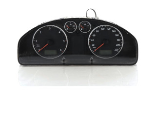 Přístrojová deska Volkswagen Transporter - Caravelle T5 2009 7H0920851R