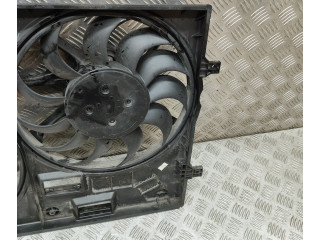 Диффузор 3Q0121205B, 3Q0121207B Audi RS3 2017