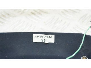 Руль Renault Koleos I  2008-2016 года 48430JY04A      