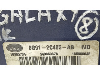 Блок АБС 8G912C405AB, 16565704 Ford Galaxy 2006-2015 года