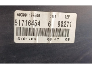 Přístrojová deska  Fiat Punto (199) 2006 51716454, 51716454  