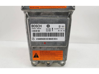 Блок подушек безопасности A1648204326, 0285001535 Mercedes-Benz ML W164