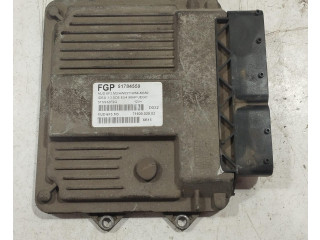 Комплект блоков управления 51784559, 51784559 Fiat Idea