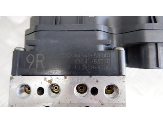 Блок АБС 4454053040, 8954153010 Lexus IS 220D-250-350 2006 - 2013 года