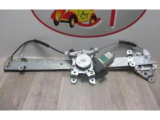 Передний електрический механизм для подъема окна без двигателя       Nissan X-Trail T30  2001 - 2007 года   