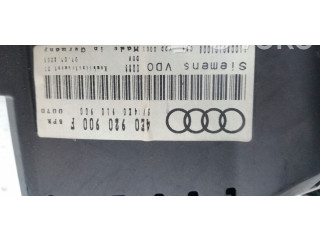 Панель приборов 4E0920900F Audi A8 S8 D3 4E