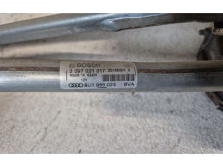 Моторчик дворников 8U1955023    Audi Q3 8U