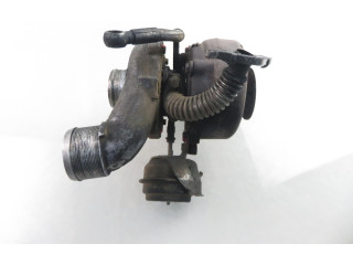  Турбина Fiat Bravo  55214061, 55214061   для двигателя 192 A8.000      