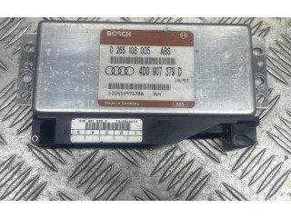 Блок управления АБС 4D0907379D, 0265108005 Audi A6 S6 C5 4B
