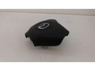 Подушка безопасности водителя AAA041027, T93218A   Mazda 5