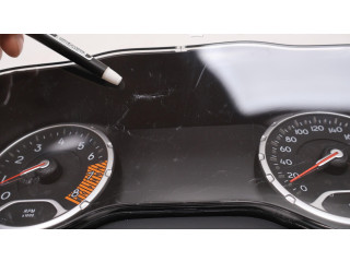 Дисплей 5550031717 Jeep Renegade