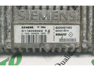 Řídící jednotka SV23-06, 555 Renault Modus