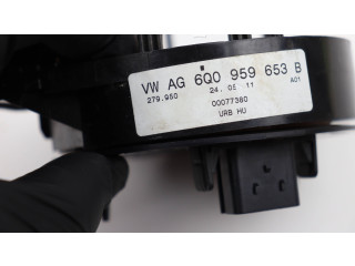 Подрулевой шлейф SRS 6Q0959653B, 279950   Skoda Fabia Mk2 (5J)