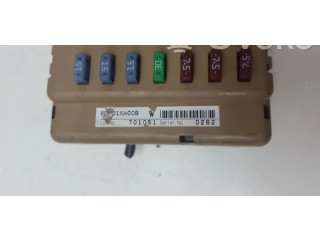 Ящик предохранителей (комплект) 82201XA00B   Subaru Tribeca   