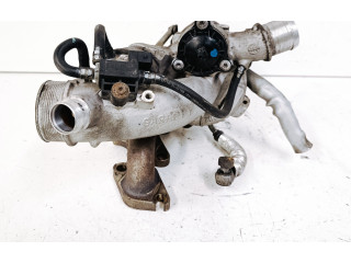 Turbodmychadlo Турбина 25201066 Buick Encore I B14XFT / LUV