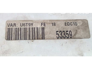 Řídící jednotka 0281011342, 9651175080 Peugeot Expert 2003