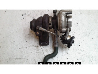  Турбина Citroen C3  1600hdi         