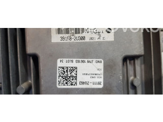 Блок управления двигателя 391112U463, 391982U300   KIA Ceed