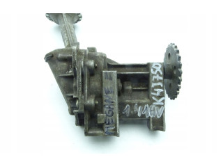 Масляный насос   7700600120  Renault Megane I 