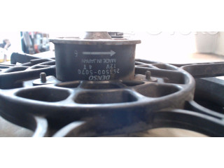 Вентилятор радиатора 1227504081 Daihatsu Sirion