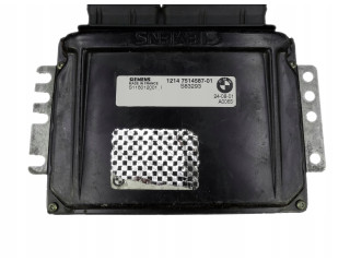 Řídící jednotka S118012001, 121475147514587 Mini One - Cooper Cabrio R52 2002