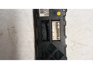 Блок управления климат-контролем 7S7T18C612AK, W6TA07908   Ford Mondeo MK IV