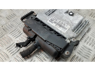 Řídící jednotka 03G906021LS, EDC16U34 Audi A3 S3 A3 Sportback 8P 2006