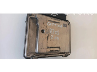 Řídící jednotka 0281015569, 0281015569 Chevrolet Captiva 2011