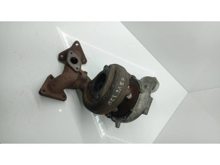  Турбина Mercedes-Benz E W211 3.2 A6420900280, 7576080001         