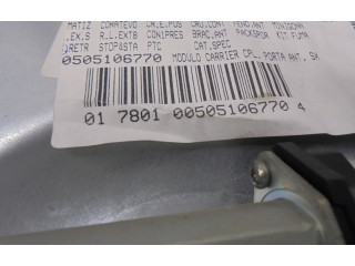 Передний механический механизм для подъема окна 0505106770, 6PINES Alfa Romeo Giulietta