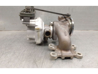 Турбина Skoda Octavia Mk4 05E145701K, 05E145701K для двигателя DFY