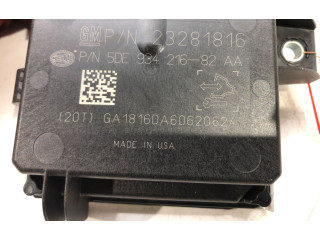 Блок управления 23281816   Chevrolet Camaro