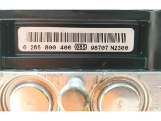 Блок АБС 0265231508 Citroen C4 I 2004 - 2010 года