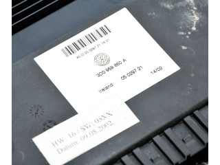 Блок комфорта 3D0959860A Volkswagen Phaeton