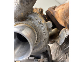 Турбина Ford Transit Custom 7978630073, 7873122 для двигателя CYFF