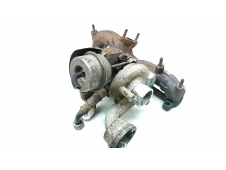 Turbodmychadlo Турбина 038253014R Volkswagen Sharan 1.9 1.9 TDI AUY