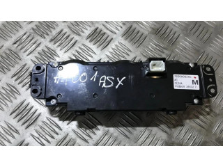 Блок управления климат-контролем 7820a082xc Mitsubishi ASX